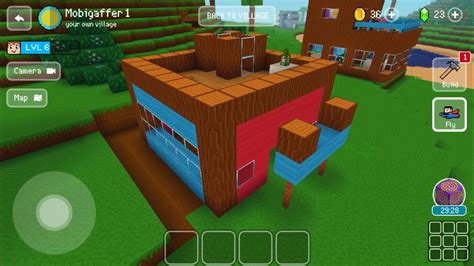 Block Craft 3d Building Simulator Games For Free Gameplay 77 Ios And Android Youtube