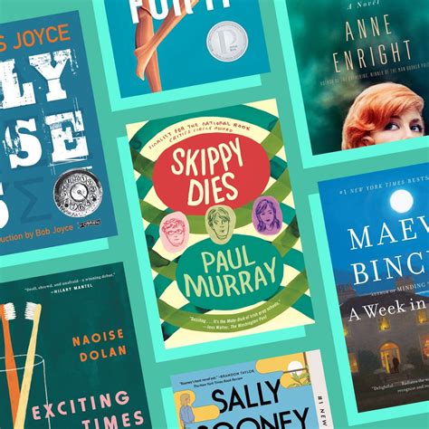 books  irish authors  read     irish writers