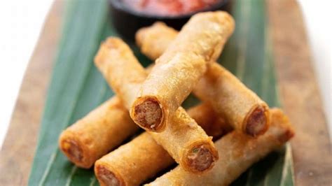 How to cook perfectly crispy lumpia in an air fryer - ABC News