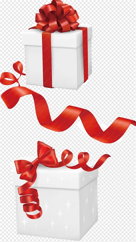Hadiah Ulang Tahun Kotak Gambar Png