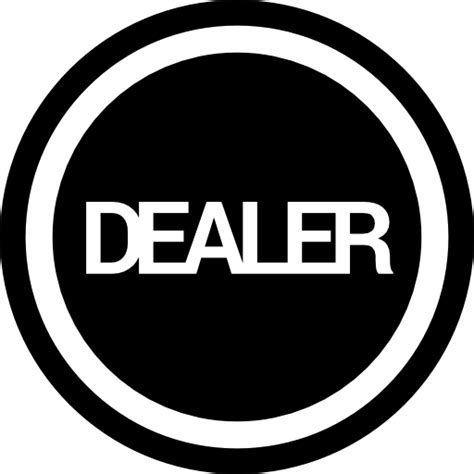 Dealer Badge Icon