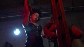 Sweaty Wife S Breasts Are Pressed Against Her Husband During The Day Nude Scenes Aznude