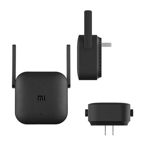 Усилитель сигнала Xiaomi Mi WIFI Amplifier pro R03 Black EU купить в ...