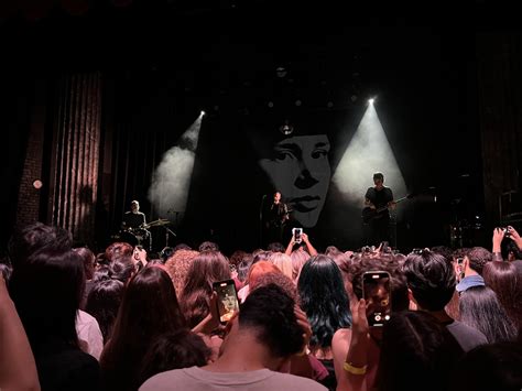 Cigarettes After Sex Concert Tour History Updated For Concert Archives