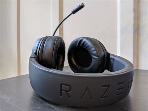 Razer Kraken X review: A no-frills take on a headset that had few ...