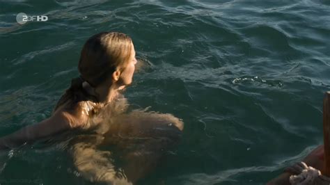 Naked Tanja Wedhorn In Il Ritorno