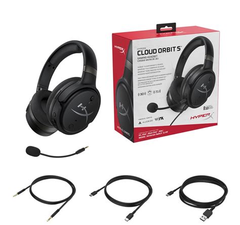 Review: HyperX Cloud Orbit S