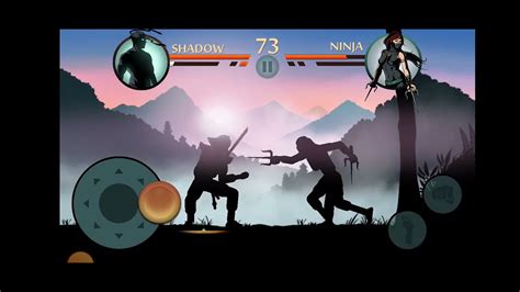shadow fight #1 - YouTube