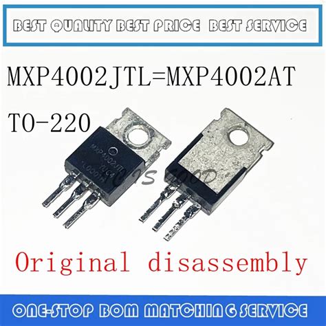 5PCS-30PCS MXP4002JTL MXP4002AT MXP4002 252A 40V TO-220 Original ...