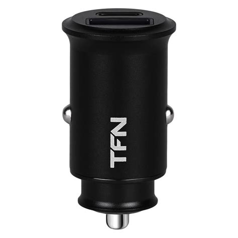 Автомобильное зарядное устройство TFN RAPID USB - купить по доступным ...