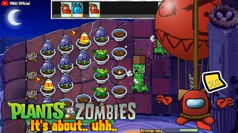 Plants Vs Zombies It S About Uhh By Ppaya2449 Public Beta 2023