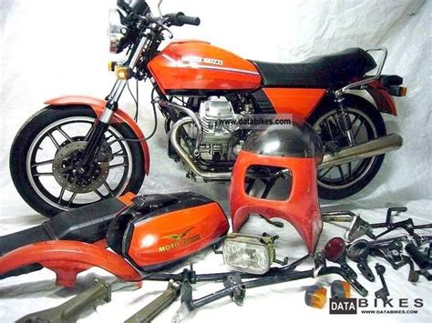 1983 Moto Guzzi V 50 Monza Top Maintained Condition