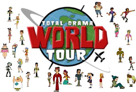 TDWT - Total Drama World Tour Photo (33216978) - Fanpop