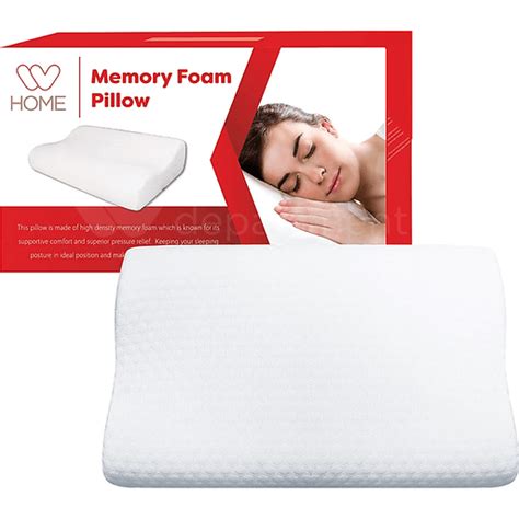 Memory Foam Pillow | Home Essentials | Walter Mart