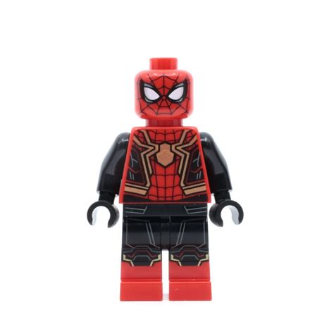 LEGO 76261 SPIDER-MAN Tom Holland minifigure | Shopee Singapore