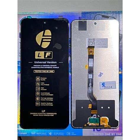 Jual Lcd Infinix Hot S ZERO G X B Original Fullset Touchscreen Asli LF Bergaransi Shopee