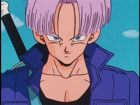 Future Trunks Hd Wallpaper Artofit
