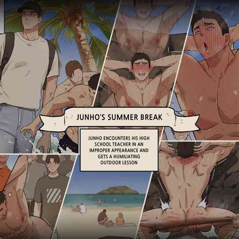 Juhno S Summer Break Nhentai Hentai Doujinshi And Manga