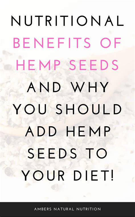Is Hemp Seeds Low Fodmap at Bruce Macias blog