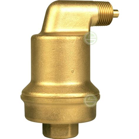Автоматический воздухоотводчик Spirotech Spirotop AB050 - купить ...