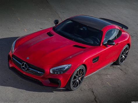 Fotos De Mercedes Amg Gt Edition