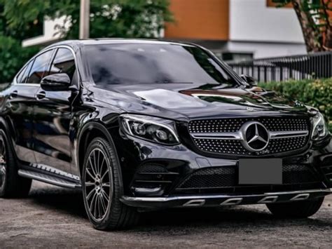2018 Mercedes Benz Glc250d Coupe 4matic Amg รถมือเดียว ไมล์แท้ 24279132