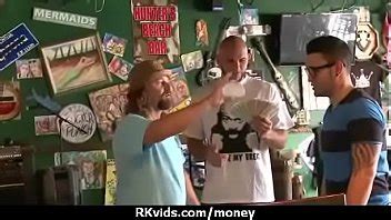 Sexy Exhibitionist GFs Are Paid Cash For Some Public Fucking 4 XVIDEOS