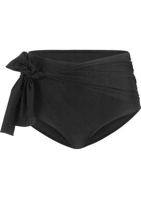 Bonprix CZARNE MAJTKI OD BIKINI 40 15872197684 Allegro Pl