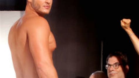 Exclusive First Look At Peta S Very Naked Austin Armacost Campaign