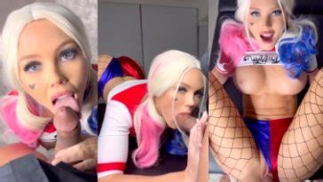 Scarlettkissesxo Pennywise Cosplay Sextape Video Leaked Onlyfans