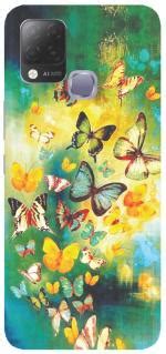 Buy Hesofy Infinix Hot S Multicolor Polycarbonate Back Cover Online At Best Prices In India