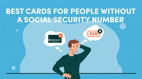 Best Credit Cards For People Without A Social Security Number 10xtravel