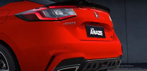 Honda Amaze 2023 Fitur Terbaru Yang Mengejutkan Dan Mengagumkan