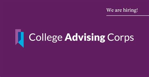 College Advising Corps On Linkedin College Advising Corps Linkedin