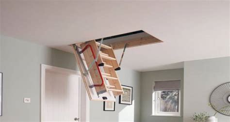 How To Fit A Loft Ladder Step By Step Guide
