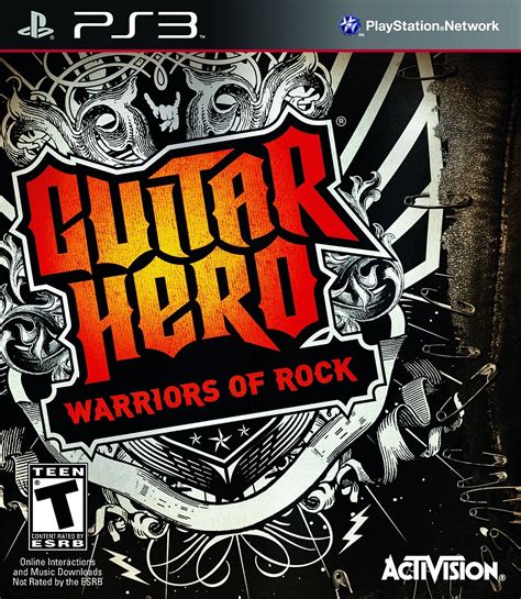 Guitar Hero: Warriors of Rock - PlayStation 3 - IGN