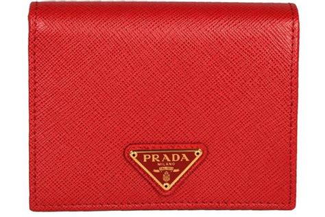 Prada Mens Wallet