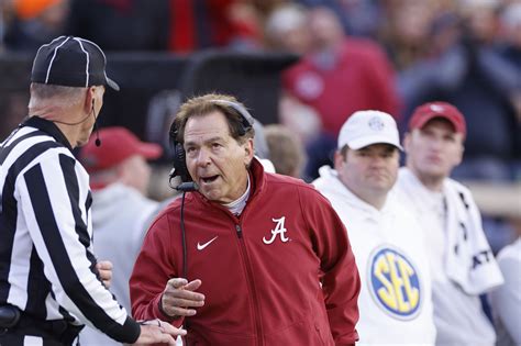Alabama football: Fired up Nick Saban speaks on the “Alabama standard