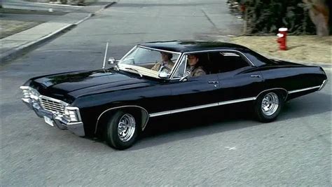 1967 Chevy Impala from Supernatural | Best Source for Car and ...