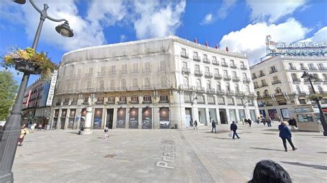 El Corte Inglés conquista la Puerta del Sol con la compra de un