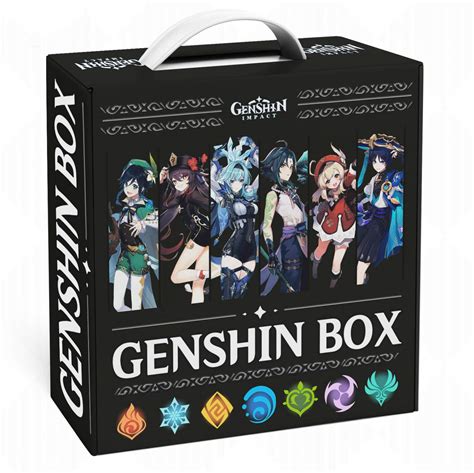 Игровые наборы и фигурки Genshin Impact - купить игровой набор и ...