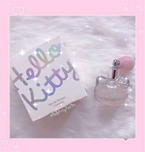 🎀Hello Kitty Perfum🎀 | Perfume bottles, Perfume, Hello kitty