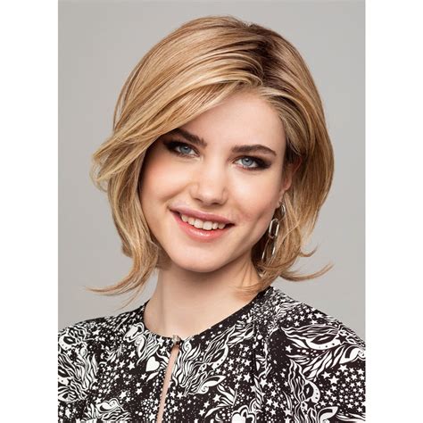 Cheap Blonde Synthetic Wigs Sheshair