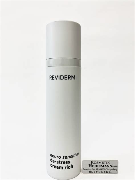 Reviderm - Kosmetik Heidemann GmbH