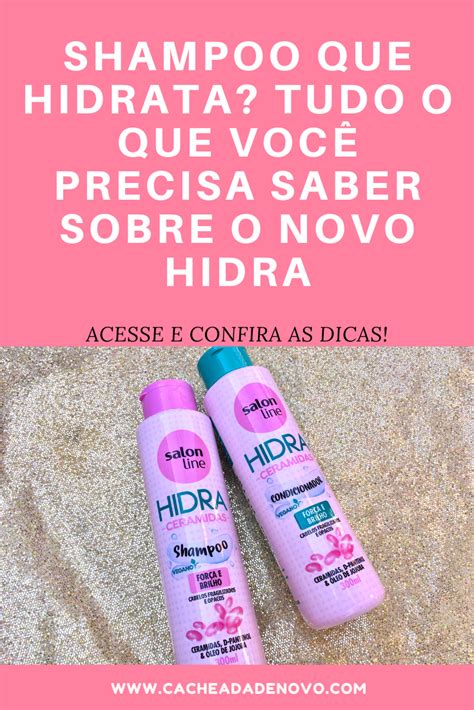 Shampoo Para Cabelos Ressecados Shampoo E Condicionador Produtos