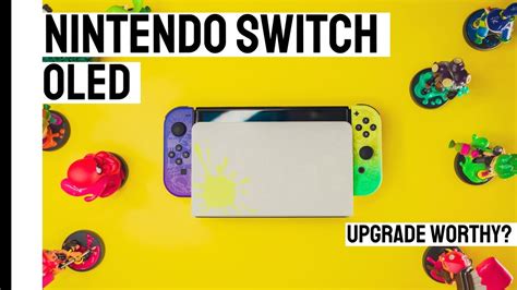 Nintendo Switch Oled Upgrade Worthy Youtube