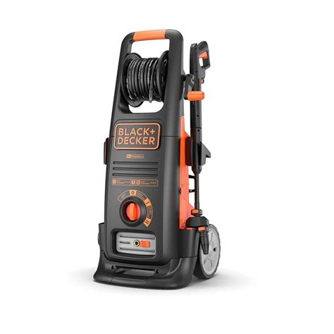 Black And Decker BXP2500DTS High Pressure Washer - Kettle and Toaster Man