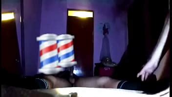 SITTING ON BARBER DICK XVIDEOS