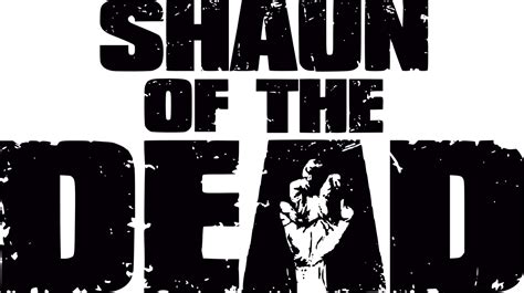 ملف Shaun Of The Dead Logo Svg المعرفة