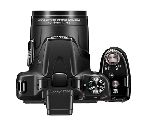 Nikon COOLPIX P530 | Read Reviews, Tech Specs, Price & More